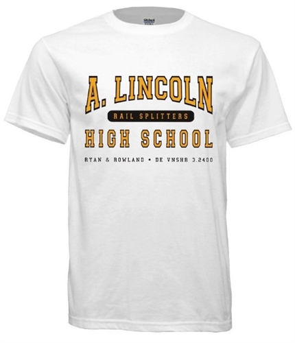 Lincoln High School Philadelphia RetroPhilly.com