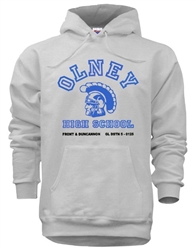Olney High Philadelphia Old School sweatshirts from www.retrophilly.com