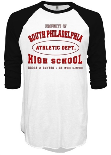 South Philadelphia High Old School Athletics 