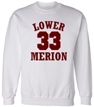 Kobe Bryant Lower Merion High Old School Tee from www.retrophilly.com
