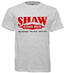 Shaw Junior High Philadelphia Old School T-Shirt from www.retrophilly.com
