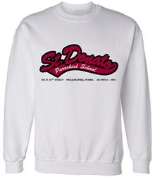 St Donato Philadelphia Old Skool Sweatshirts