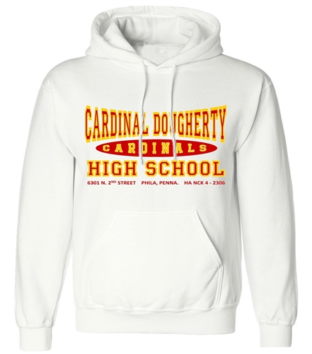 Cardinal Dougherty High Old School T-Shirt 