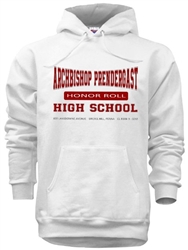 Vintage Archbishop Prendergast Girls High Old School sweatshirts from www.retrophilly.com