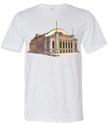 Vintage Philadelphia Convention Hall T-Shirt from www.retrophilly.com