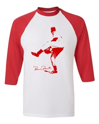 Vintage Robin Roberts Philadelphia Phillies Whiz Kid T-Shirt from www.retrophilly.com