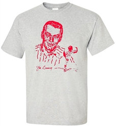 Vintage '64 Philadelphia Phillies Jim Bunning Tee from www.retrophilly.com