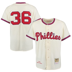 vintage 1948 philadelphia phillies robin roberts jersey from www.retrophilly.com
