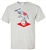 Vintage Philadelphia A's Throwback Logo T-Shirt from www.retrophilly.com