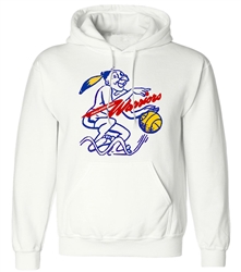 Vintage Philadelphia Warriors sweatshirts from www.retrophilly.com