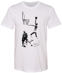 Vintage Big Dipper Dunk Wilt Chamberlain Tee from www.retrophilly.com