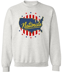 Vintage 1947-49 Syracuse Nationals Playback Tee from www.retrophilly.com