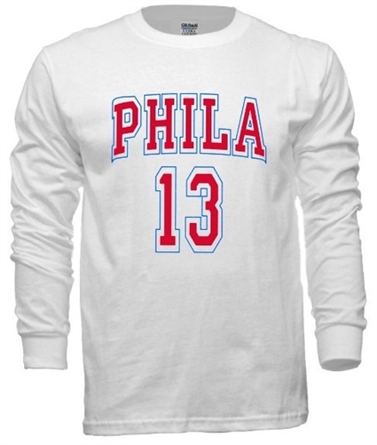 1967-68 Wilt Chamberlain Game Worn Philadelphia 76ers Uniform