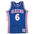 Vintage 1976-77 Mitchell & Ness Julius Erving 76ers Jersey from www.retrophilly.com