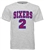 Vintage 1983 Philadelphia 76ers Moses Malone Jersey Tee from www.retrophilly.com