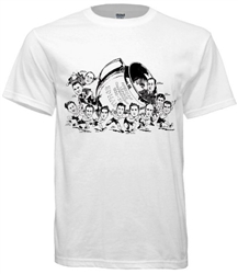 Vintage Philadelphia SPHAS 36-37 Champs T-Shirt from www.retrophilly.com