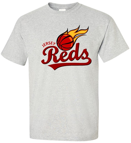 Vintage Red Klotz Jersey Reds T-Shirt