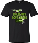 NEW!  Eagles Fans Don't Like You Either Tee from www.retrophilly.com