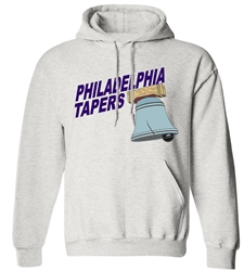Vintage Philadelphia Tapers ABL Basketball Sweatshirt from www.retrophilly.com
