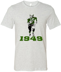 Vintage Philadelphia Eagles 1949 NFL Champs Tee from www.retrophilly.com