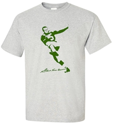 Vintage Steve Van Buren 1949 Philadelphia Eagles tee from www.retrophilly.com