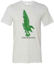 Vintage Philadelphia Eagles 1940s Logo T-Shirt from www.retrophilly.com