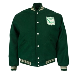 Vintage 1960 Philadelphia Eagles Team Jacket  from www.RetroPhilly.com
