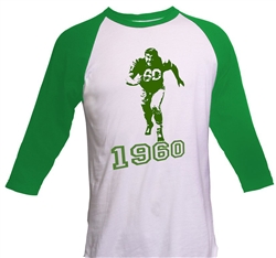 Vintage Bednarik 1960 Eagles Championship Moment Tee from www.retrophilly.com