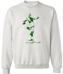 Vintage Tommy McDonald 1960 Philadelphia Eagles sweatshirt from www.retrophilly.com