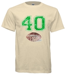 Vintage Tom Brookshier 1960 Philadelphia Eagles Legends Tee from www.retrophilly.com