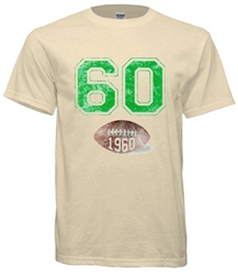 Vintage Chuck Bednarek 1960 Philadelphia Eagles Legends Tee from www.retrophilly.com