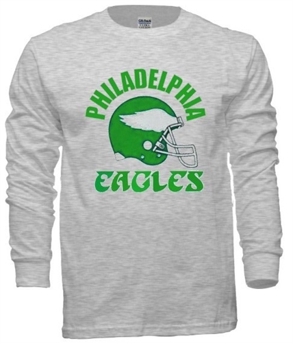 philadelphia eagles retro apparel