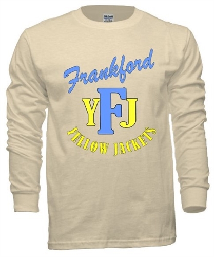 Frankford Yellow Jackets T-Shirt 