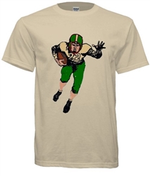 Retro Running Back Tee from www.RetroPhilly.com