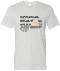 Philadelphia Flyers Legends T-Shirt from www.retrophilly.com