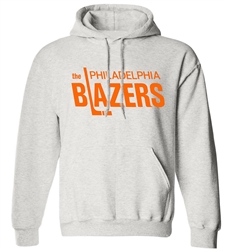 Vintage Philadelphia Blazers WHL Hockey sweatshirt from www.retrophilly.com