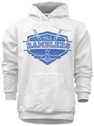 Vintage Philadelphia Ramblers sweatshirts from www.retrophilly.com