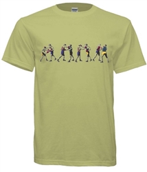 Vintage Philly Sluggers Boxing T-Shirt from www.retrophilly.com