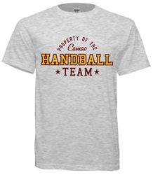 Vintage Philadelphia Camac Health Club Handball Team T-Shirt from www.retrophilly.com