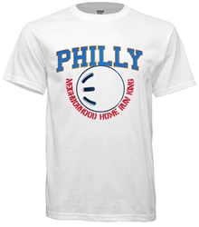 Vintage Philly Wiffle Ball King T-Shirt from www.retrophilly.com