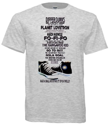 Vintage Philadelphia basketball legends t-shirt from www.retrophilly.com