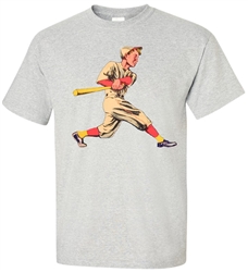 Vintage Little Leaguer T-Shirt from www.retrophilly.com