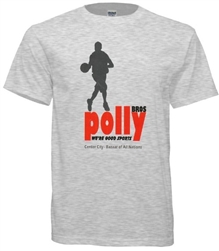 Vintage Polly Brothers Sporting Goods Philadelphia Tee from www.RetroPhilly.com