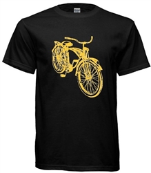 Retro Schwinn Bike Tee from www.retrophilly.com