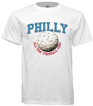 vintage philadelphia stickball tshirt from www.retrophilly.com