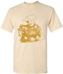Vintage Pop Art Sally Starr WFIL TV T-Shirt from www.retrophilly.com