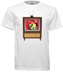 Vintage Bertie The Bunyip and Friends T-Shirt from www.RetroPhilly.com