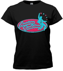 Vintage American Bandstand WFIL TV T-Shirt www.retrophilly.com