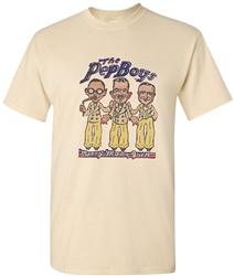 Vintage 1940 Pep Boys Rotogravure T-Shirt from  www.retrophilly.com