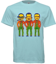 Vintage pop art Pep Boys T-Shirt from www.retrophilly.com